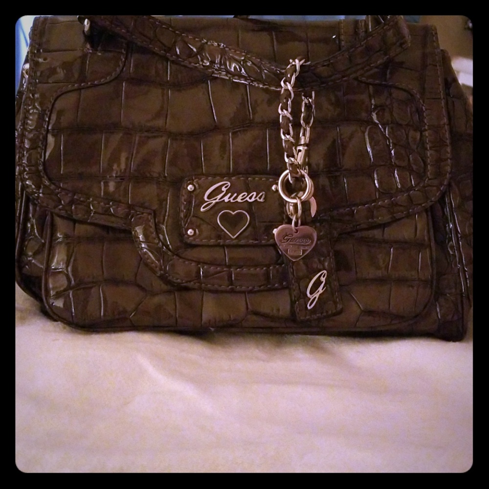 Guess purse